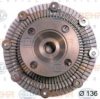 HELLA 8MV 376 758-791 Clutch, radiator fan